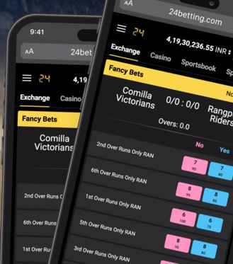 24 betting app